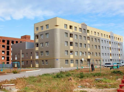 Недостроенное здание СЭС в Волгодонске выставят на продажу