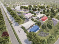 Волгодонск рискует остаться без второй очереди благоустройства парка «Молодежный»