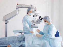 Ведущая  офтальмологическая клиника «Око» проведет прием в Волгодонске