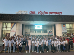 ВИТИ НИЯУ МИФИ организовал для школьников и студентов колледжей из ДНР образовательно-патриотическую программу «Каникулы в атомграде»