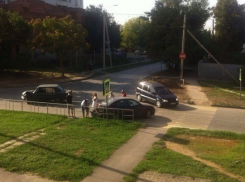 Еще одно серьезное ДТП произошло в старой части Волгодонска