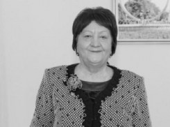 Умерла Людмила Рудь – Почётный гражданин города Волгодонска