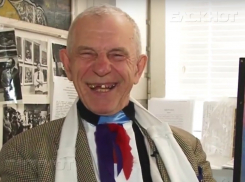 Любимец Чечни и самый экстравагантный художник Волгодонска отмечает День Рождения