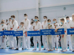 Со всех уголков России в Волгодонск приехали спортсмены на соревнования по рукопашному бою