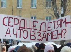 Воспитатели Волгодонска в письме Путину рассказали о маленькой зарплате и отсутствии премий