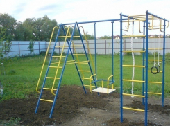 В Волгодонске появится первая детская площадка «у черта на куличках»