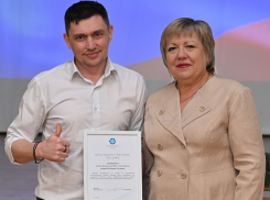 Педагог из Волгодонска стал «Учителем Росатома»
