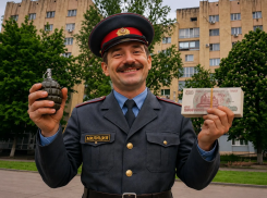 Экс-милиционер взял гранату и захватил заложников на улице Ленина в Волгодонске для получения вклада: история со счастливым концом