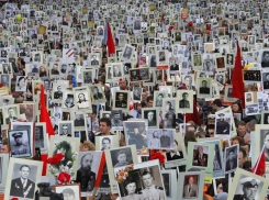 В МФЦ Волгодонска бесплатно распечатают фотографии к «Бессмертному полку»