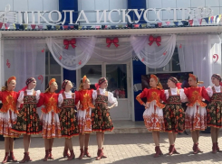 Школа искусств в Ремонтном стала в 4 раза больше после капремонта