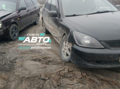 48-летняя женщина пострадала в ДТП на выезде из Волгодонска 