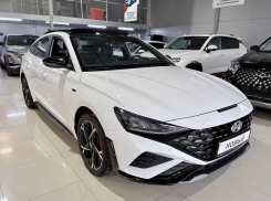 Товар дня: Hyundai Lafesta, 2025 за 2 999 900₽ вместо 3 100 000₽
