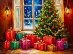 Готовимся к встрече Нового года вместе с кредитным кооперативом «СБС»