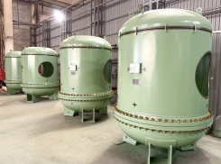 Из Волгодонска в Египет отгрузили герметичные капсулы для АЭС