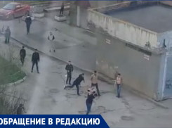 Как зомби: марш агрессивных алкоголиков через дорогу от детской больницы напугал волгодончанку 