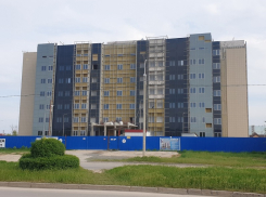 Строительные работы на медсанчасти РоАЭС идут медленно