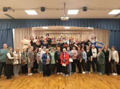 Донские жители пожилого возраста получают особое внимание в соцсетях