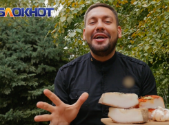 Юрец Кравец рассказал, как сделать сало «нереально» вкусным