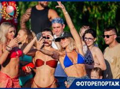 Как прошла «Жара на Поплавке-2025»: фоторепортаж