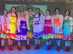 Вокальные коллективы из Волгодонска отличились на молодежном фестивале творчества 