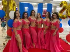 «Алмаз - чемпион!»: волгодонские танцоры покорили очередную вершину  