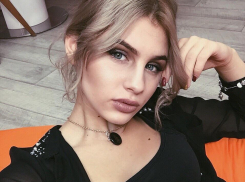 18-летняя Людмила Береза в конкурсе «Мисс Блокнот-2019» 