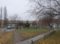 Небольшой дождик и сильный ветер будет во вторник