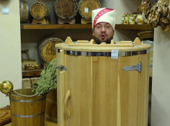 Все для бани и не только: 11 лет «Эколес» радует волгодонцев своим ассортиментом