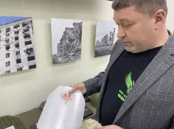 «Победа будет за нами!»: четвертую годовщину с начала СВО Волгодонск отметил выставкой оружейных трофеев