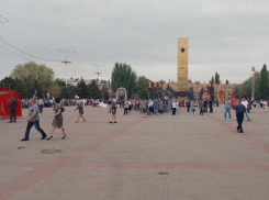 Волгодонск готовится принять парад Победы 