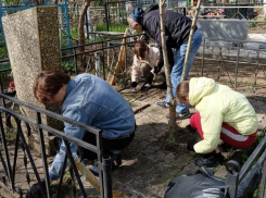 «Нет забытых могил»: добровольцы привели в порядок места захоронений участников войны в Афганистане