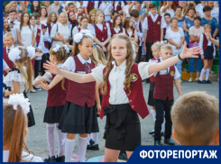 Радость и незабываемые эмоции подарил «первый звонок» учащимся школы №21