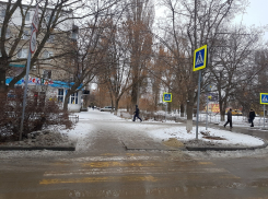 Дождь со снегом и сильный ветер подпортят пятницу в Волгодонске