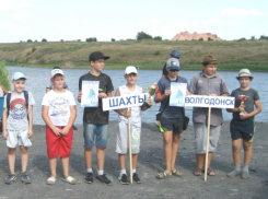Судомоделисты из Волгодонска стали «бронзовыми» призерами кубка шахтерских городов 