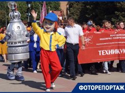 Трехтысячную армию студентов ВИТИ НИЯУ МИФИ пополнили свыше 900 первокурсников
