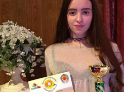 Волгодончанка Александра Чернова стала «серебряным» голосом Всероссийского фестиваля 