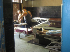 Создать в морге Волгодонска человеческие условия не могут или не хотят