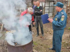 Для сжигающих мусор волгодонцев ужесточили наказание