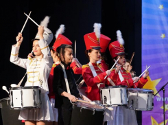 Барабанщики из Волгодонска признаны лучшими на Всероссийском фестивале-конкурсе «Искусство побеждать» 