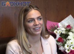 «Хочу домик у Дона и чтобы раки не кончались»: эксклюзивное интервью Юлии Ефимовой «Блокноту»