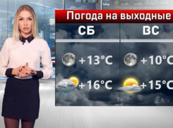 Осень пришла в Волгодонск