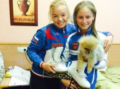 Волгодончанка Елена Сажина является лучшим бомбардиром сборной России