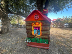 В «Сказочной Руси» закружили в хороводе Баба Яга и Леший