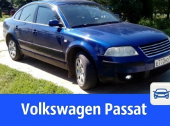 Продается пригнанный из Германии Фольцваген в хорошем состоянии