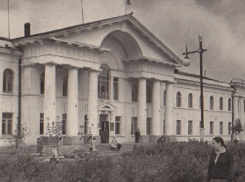 64 года назад Волгодонск официально стал районным центром