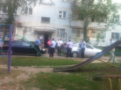 В центре Волгодонска  убит молодой мужчина
