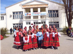 Юные волгодонцы успешно представили город на конкурсе казачьей песни