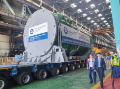 Промышленное производство в Волгодонске поставило рекорд с 1991 года