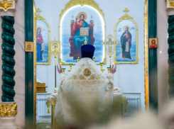 Рождественские службы пройдут в Свято-Троицком храме Волгодонска