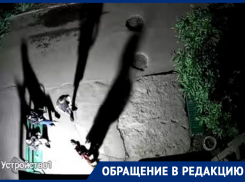 «Делаем что хотим!»: ночные гуляки терроризируют жену участника СВО